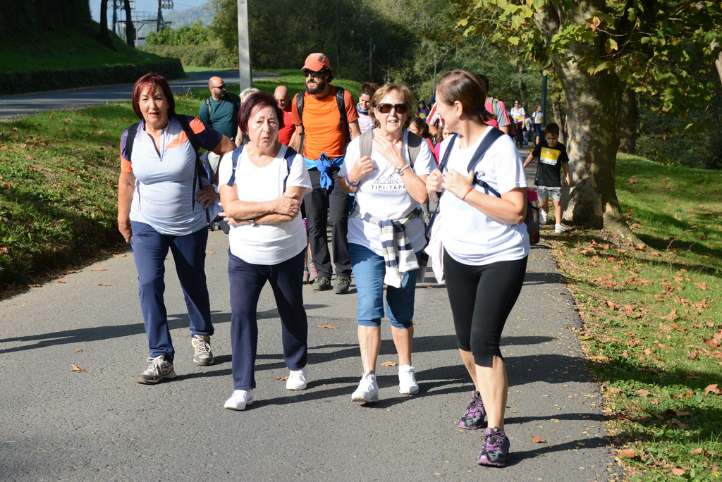 Foto 880 de la avituallamiento - Subida a Artxanda 2018